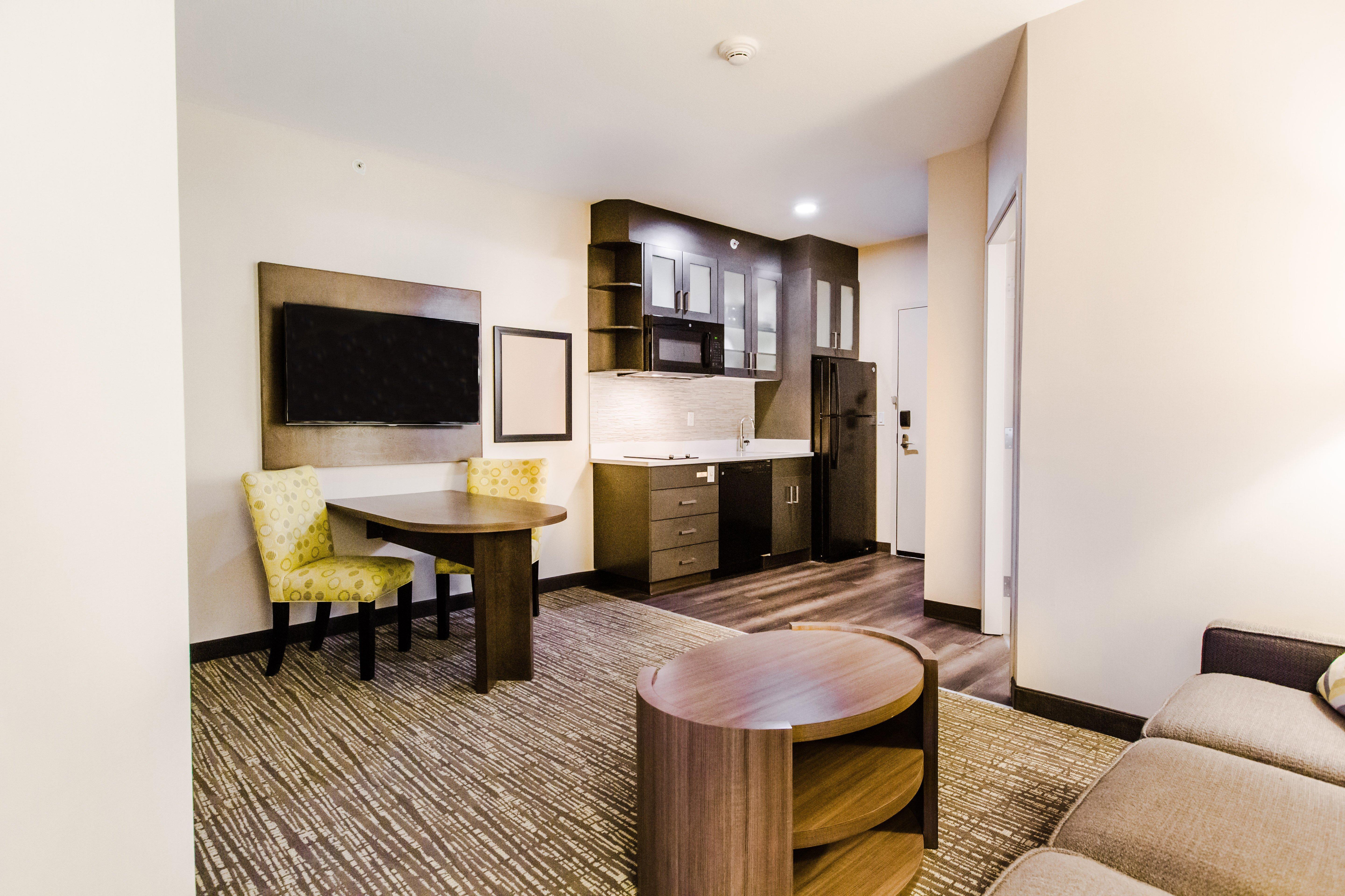 Candlewood Suites West Edmonton - Mall Area By Ihg Εξωτερικό φωτογραφία