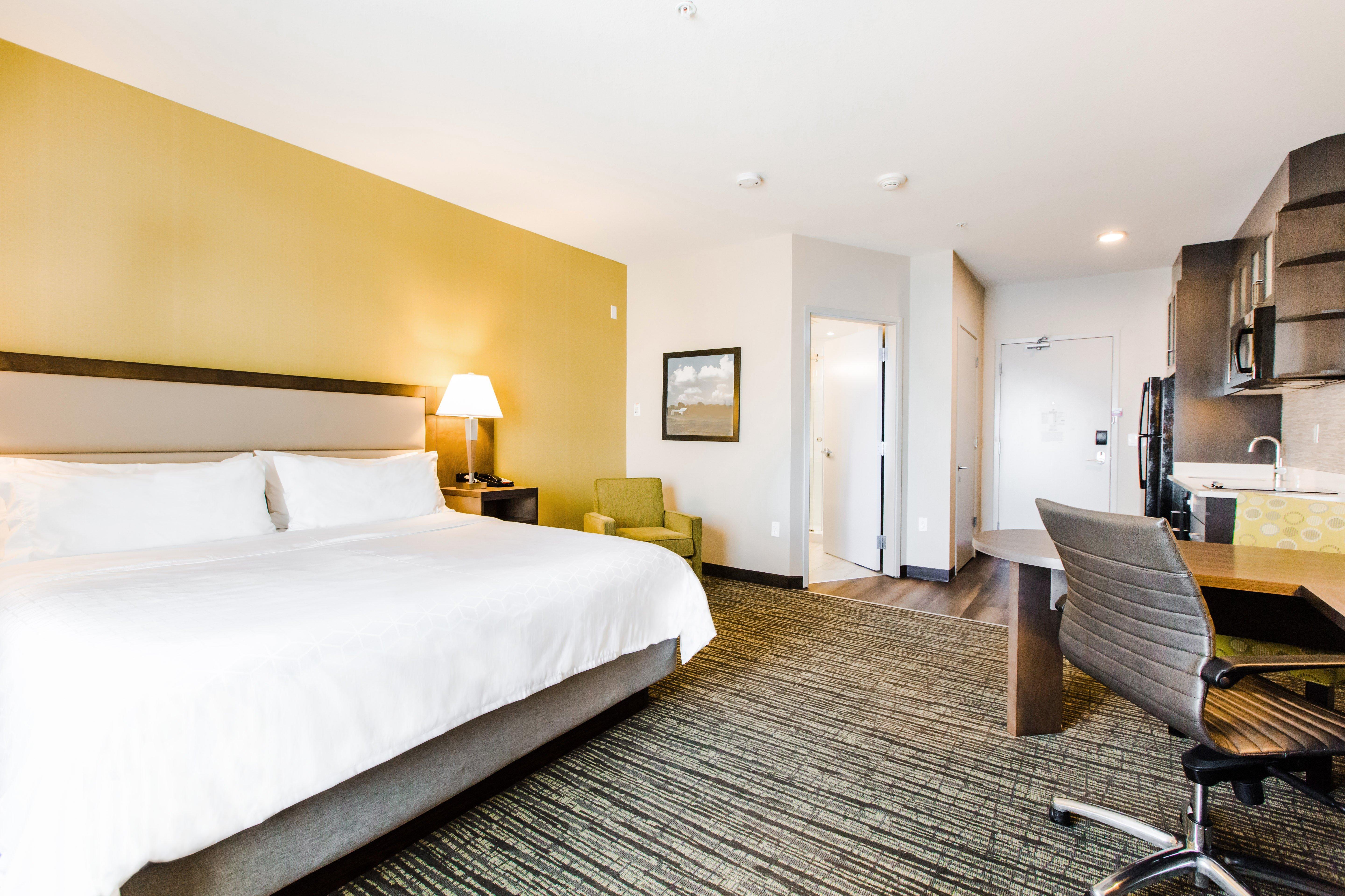 Candlewood Suites West Edmonton - Mall Area By Ihg Εξωτερικό φωτογραφία
