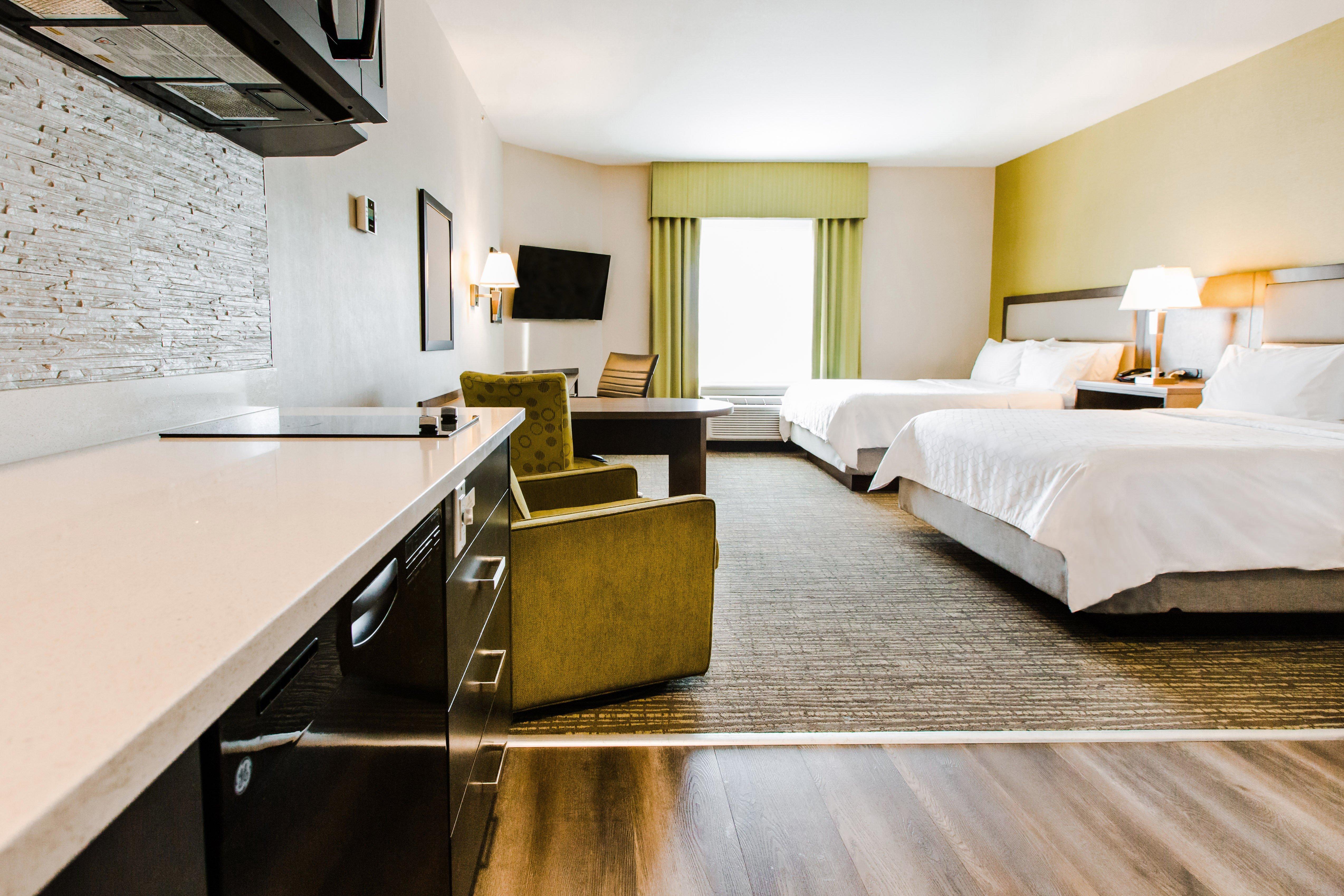 Candlewood Suites West Edmonton - Mall Area By Ihg Εξωτερικό φωτογραφία