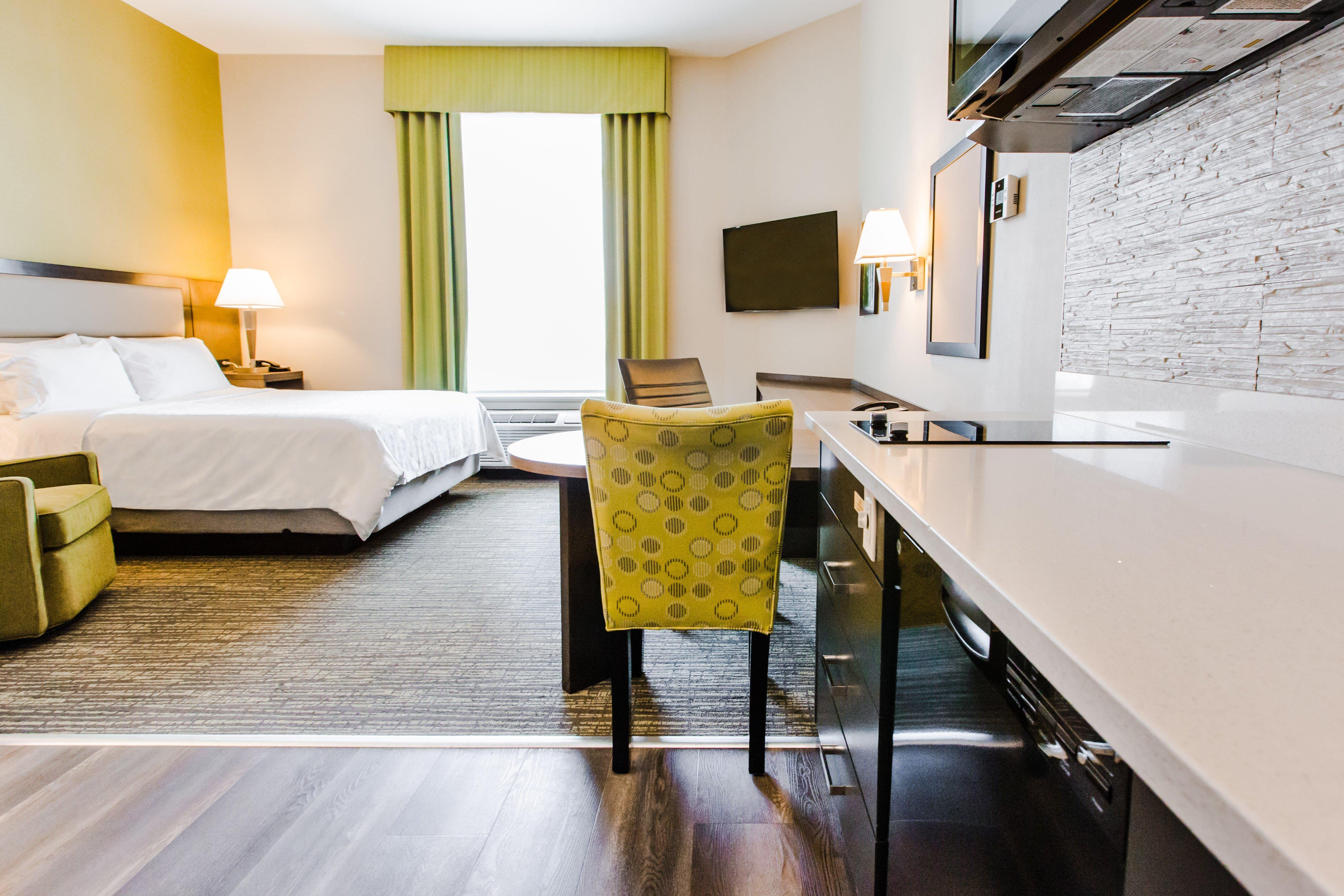 Candlewood Suites West Edmonton - Mall Area By Ihg Εξωτερικό φωτογραφία
