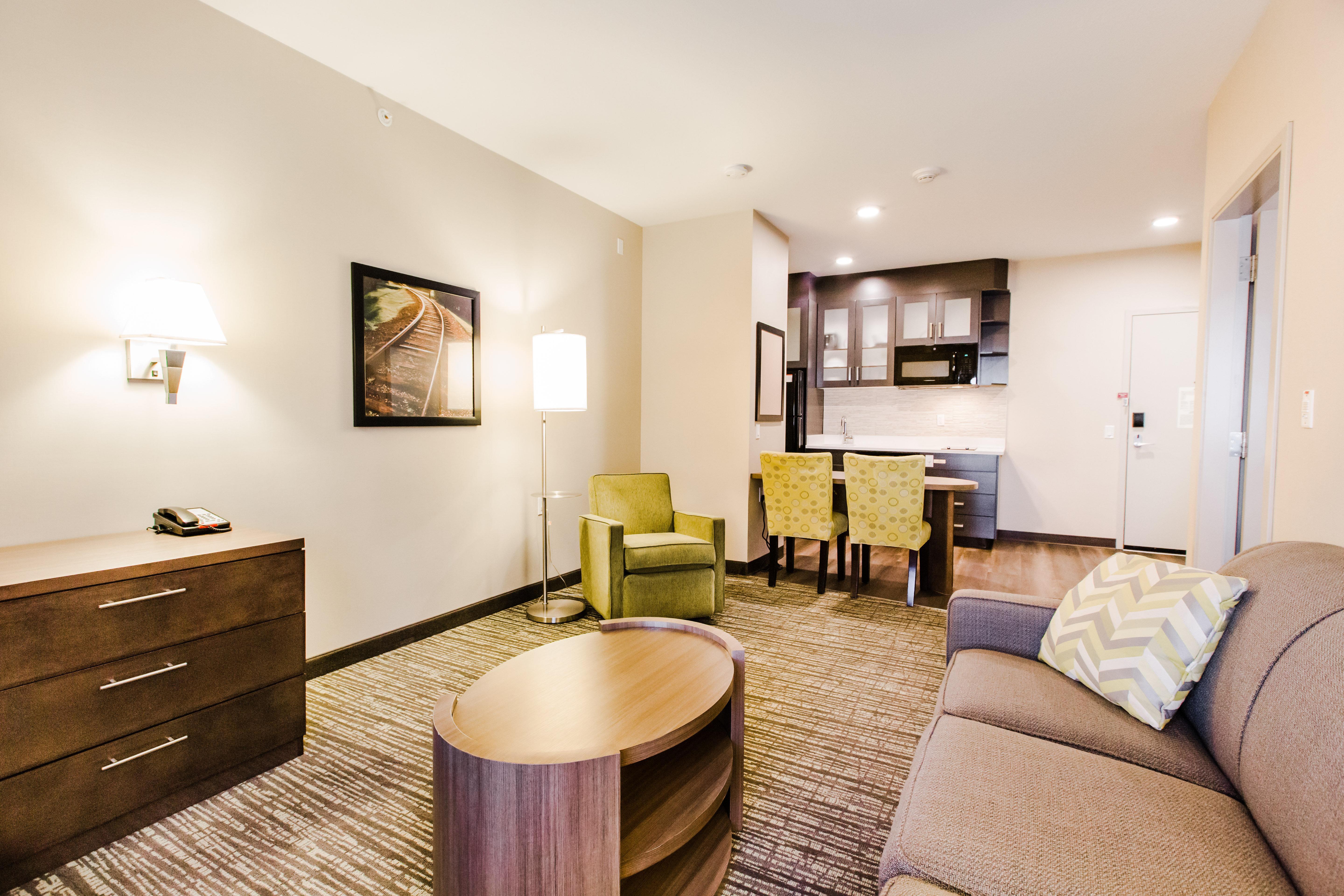 Candlewood Suites West Edmonton - Mall Area By Ihg Εξωτερικό φωτογραφία