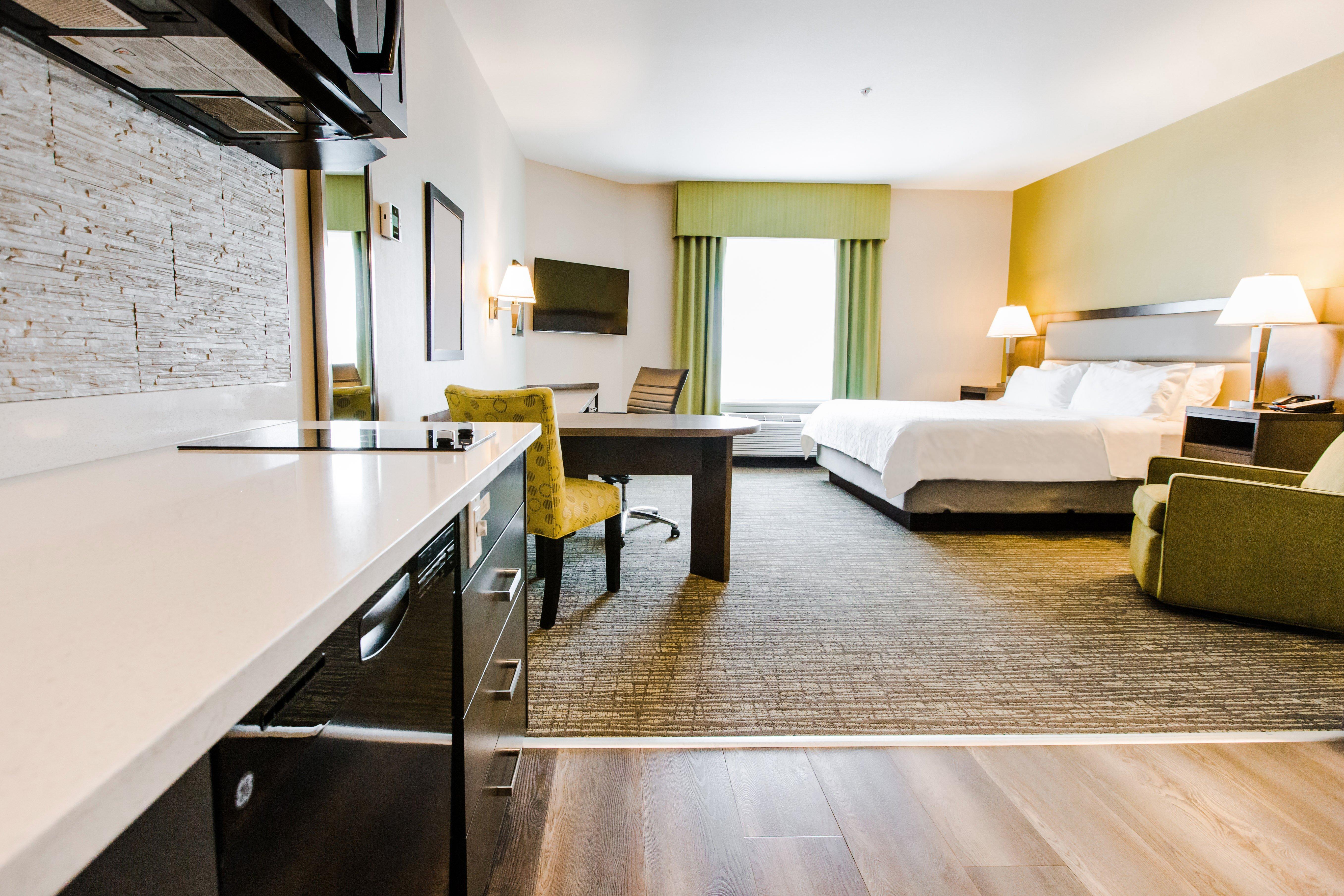 Candlewood Suites West Edmonton - Mall Area By Ihg Εξωτερικό φωτογραφία