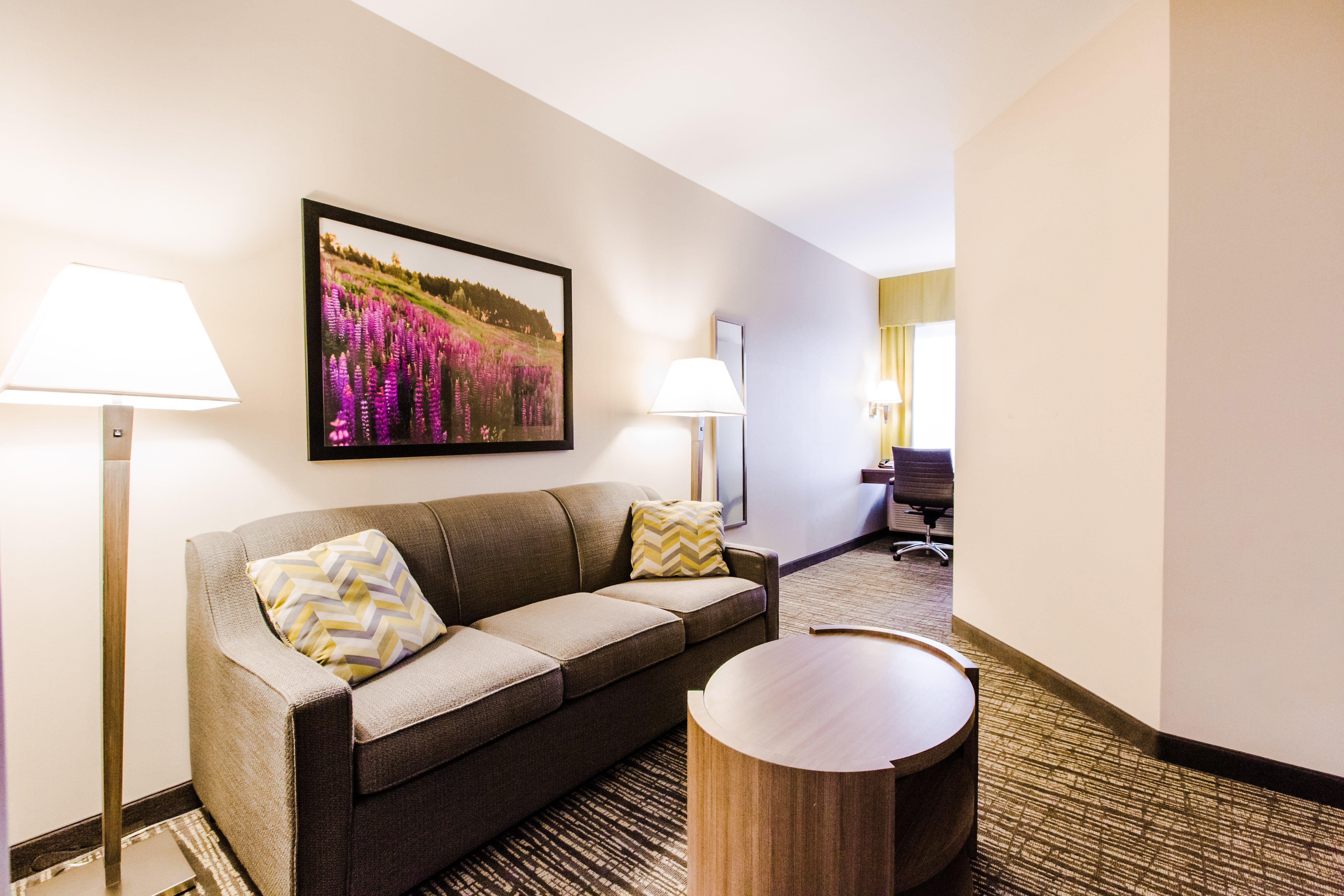 Candlewood Suites West Edmonton - Mall Area By Ihg Εξωτερικό φωτογραφία