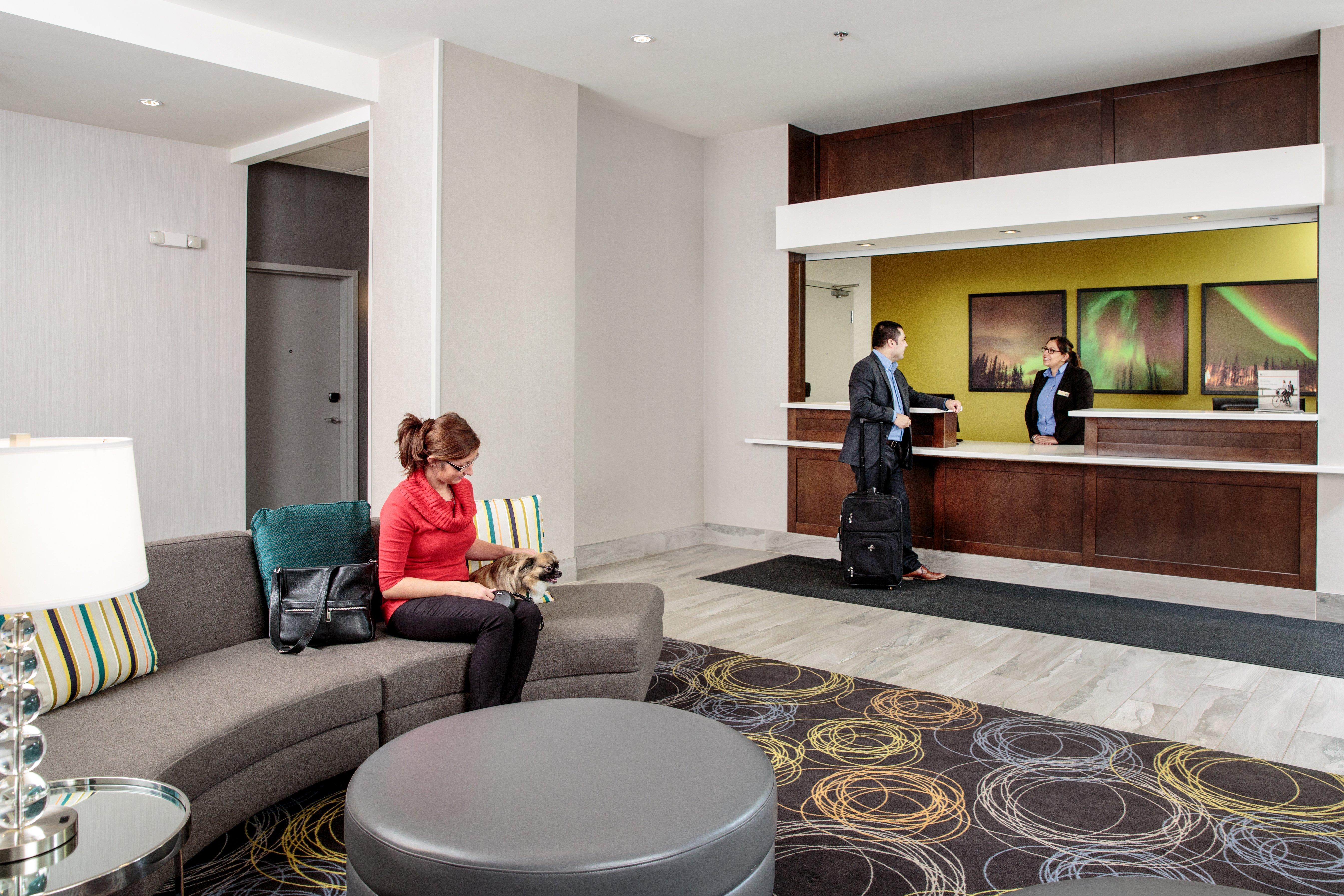 Candlewood Suites West Edmonton - Mall Area By Ihg Εξωτερικό φωτογραφία