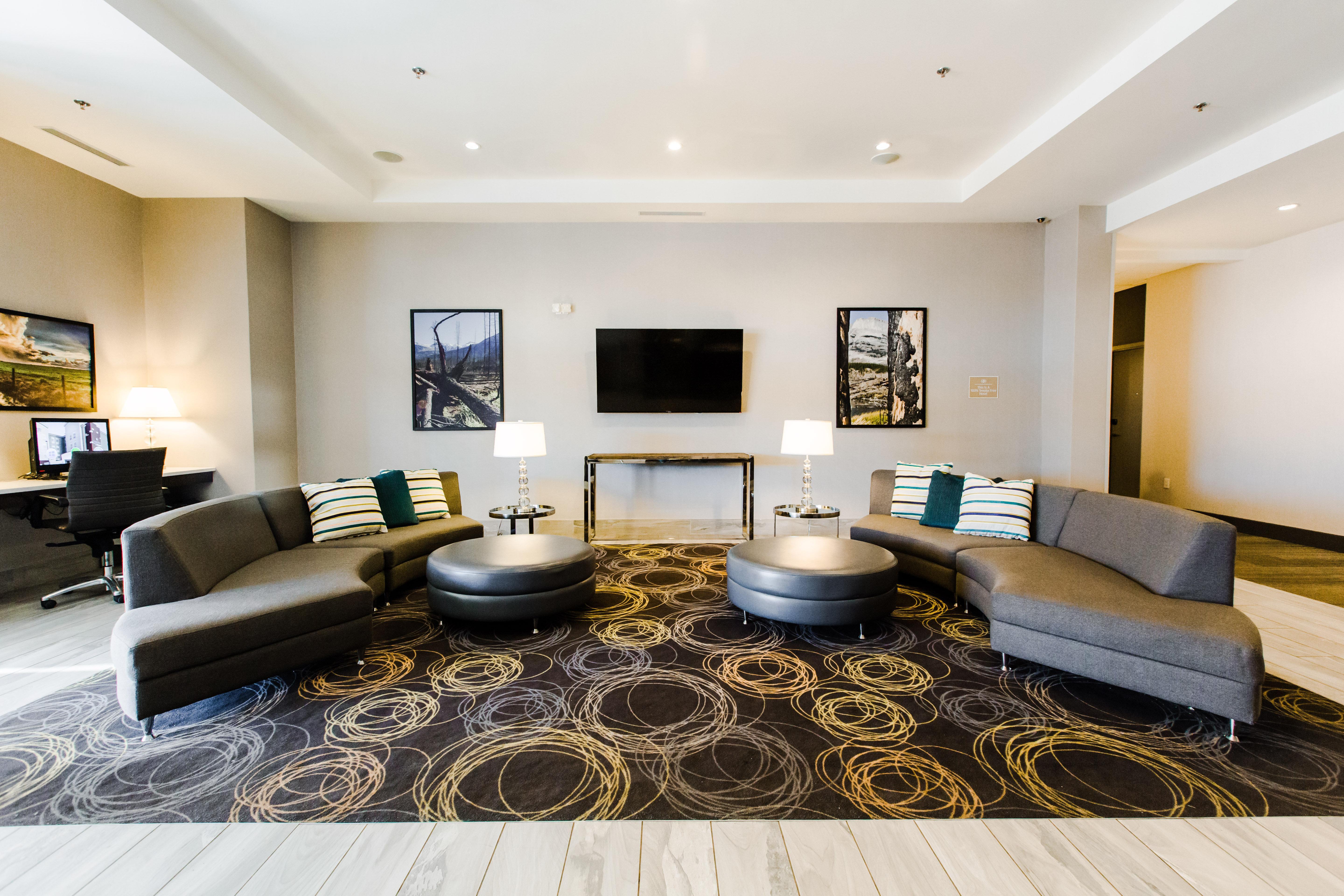 Candlewood Suites West Edmonton - Mall Area By Ihg Εξωτερικό φωτογραφία