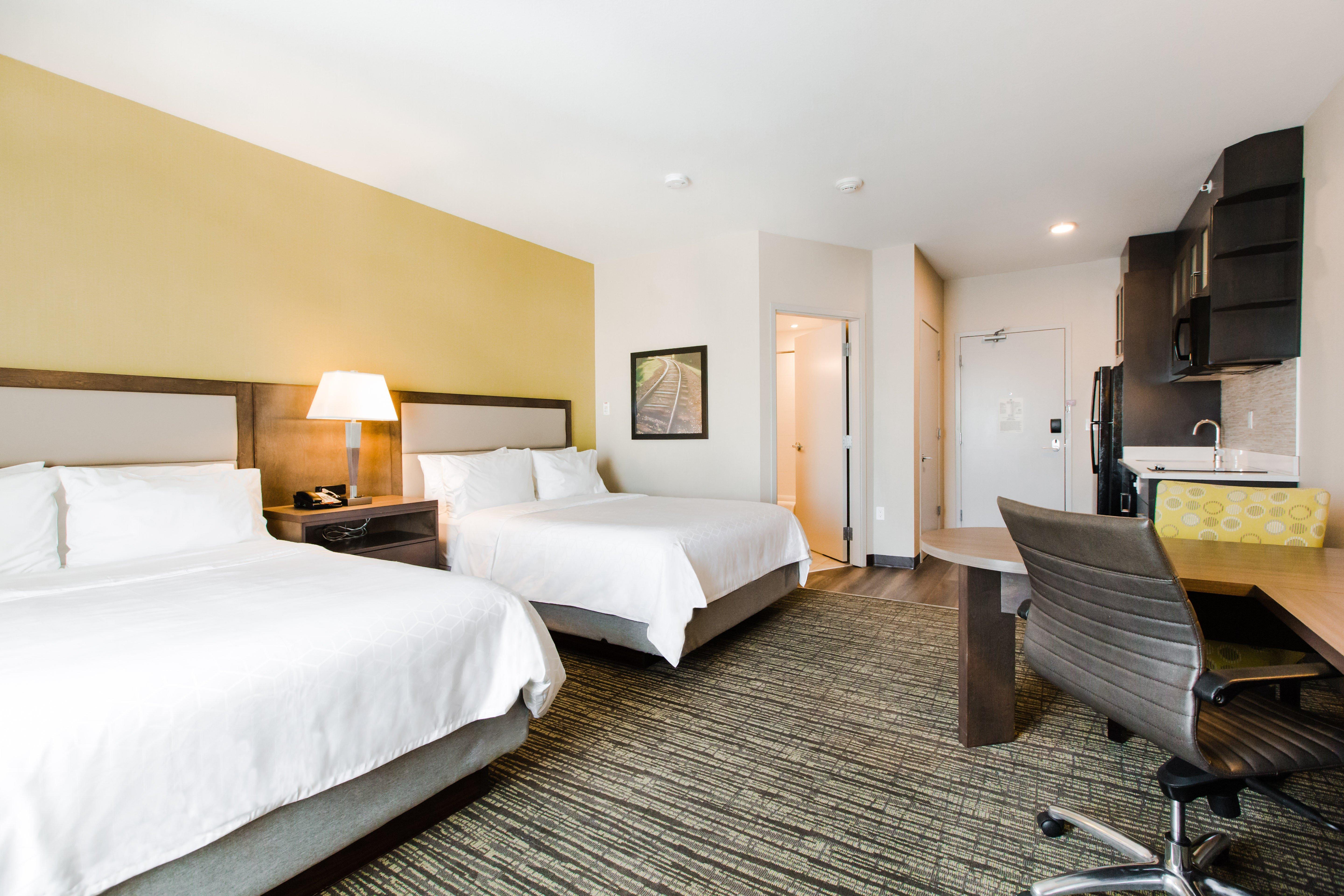 Candlewood Suites West Edmonton - Mall Area By Ihg Εξωτερικό φωτογραφία