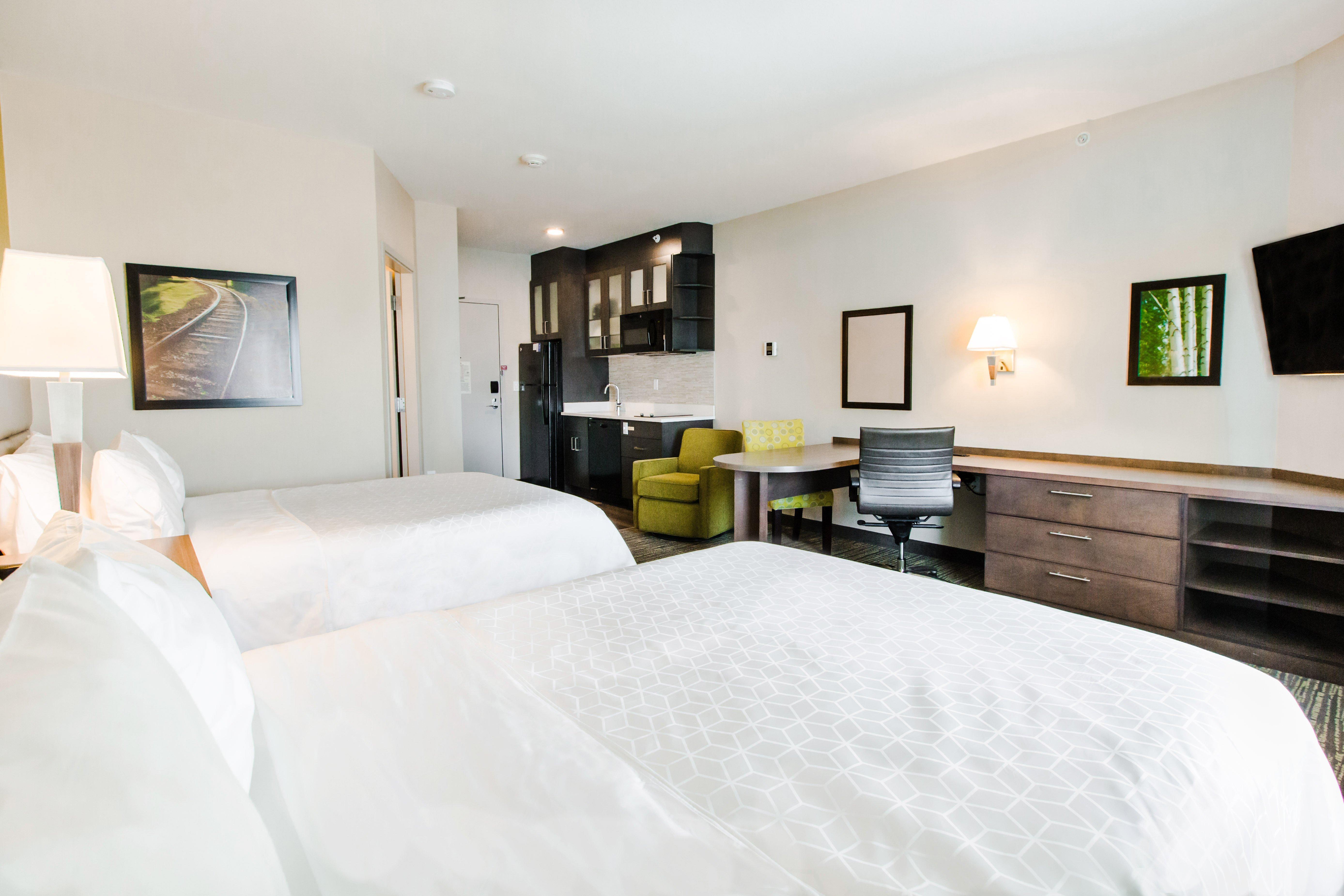 Candlewood Suites West Edmonton - Mall Area By Ihg Εξωτερικό φωτογραφία