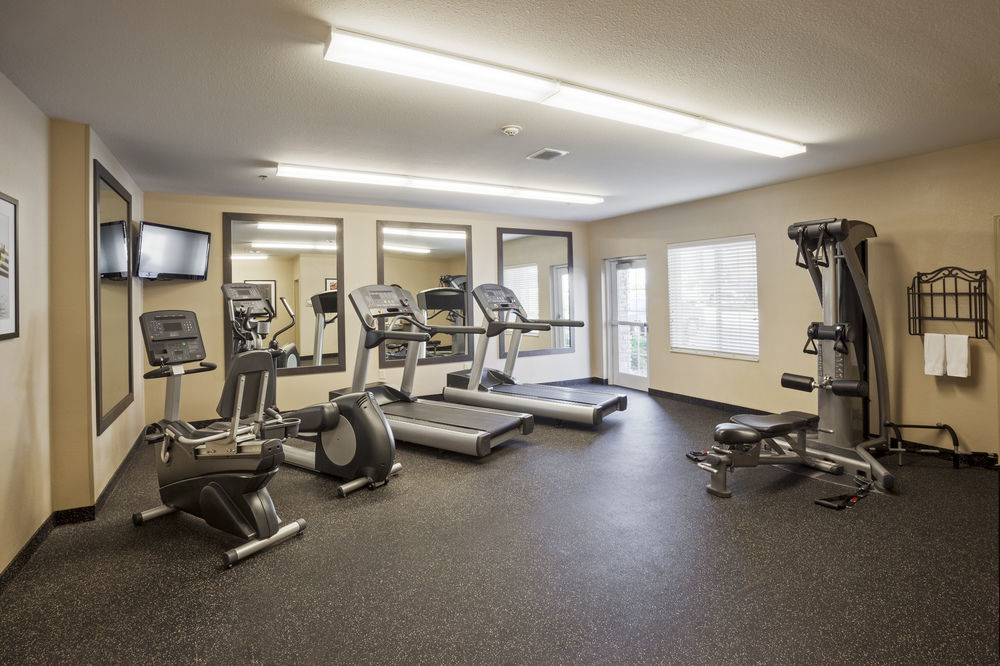 Candlewood Suites West Edmonton - Mall Area By Ihg Εξωτερικό φωτογραφία