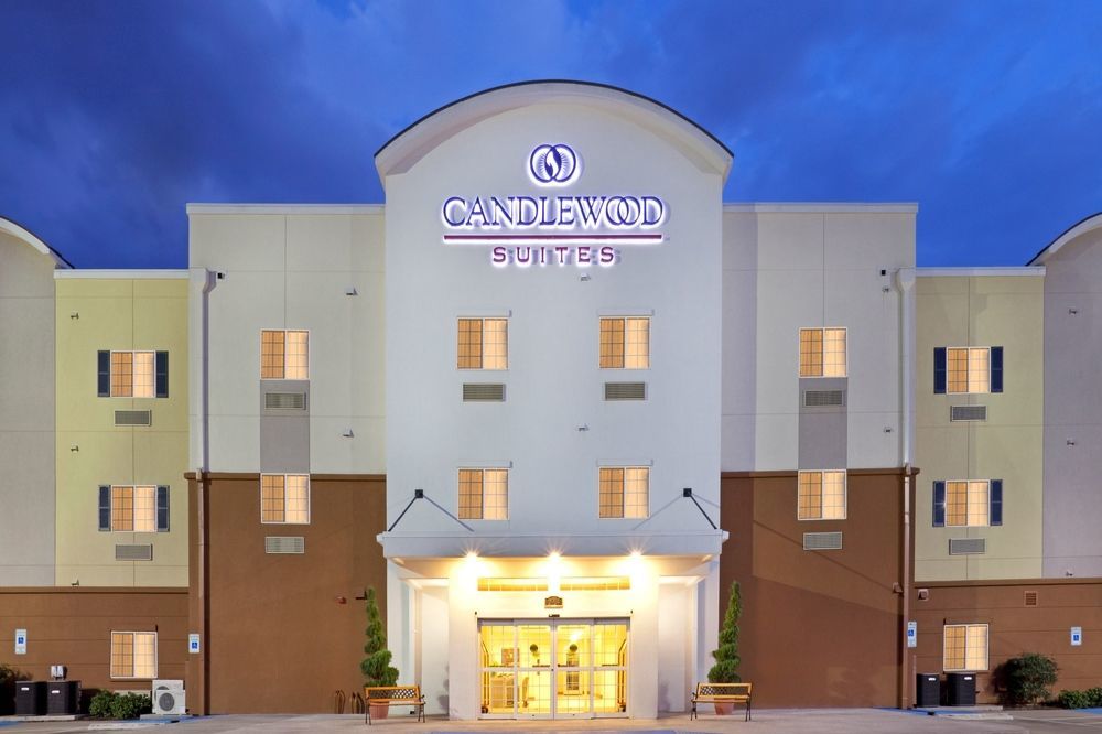 Candlewood Suites West Edmonton - Mall Area By Ihg Εξωτερικό φωτογραφία