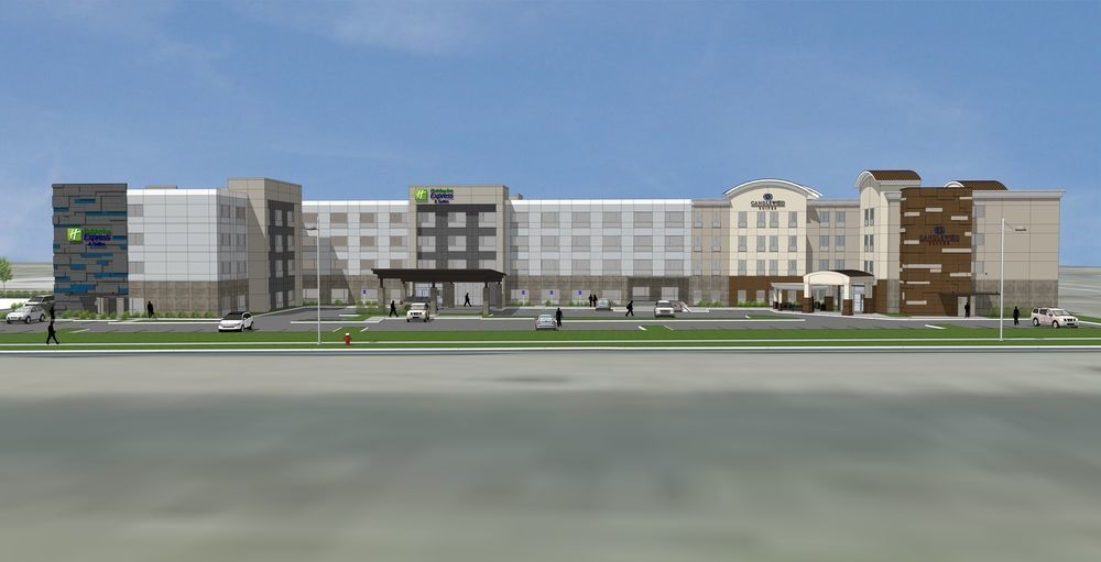Candlewood Suites West Edmonton - Mall Area By Ihg Εξωτερικό φωτογραφία