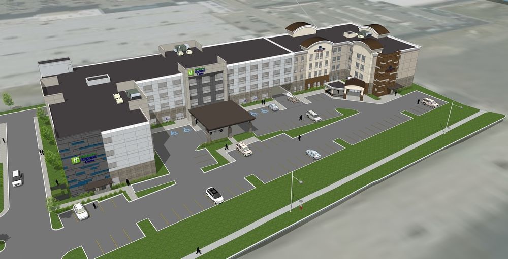 Candlewood Suites West Edmonton - Mall Area By Ihg Εξωτερικό φωτογραφία