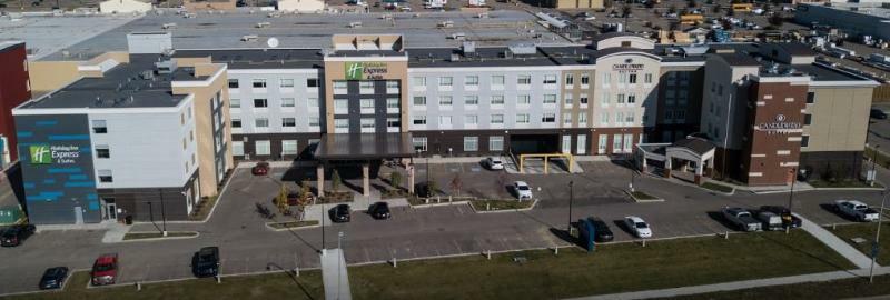 Candlewood Suites West Edmonton - Mall Area By Ihg Εξωτερικό φωτογραφία